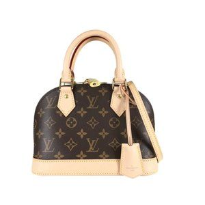 Louis Vuitton Alma BB